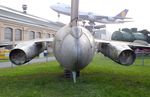 35 RED - Yakovlev Yak-27R MANGROVE at the Technik-Museum, Speyer