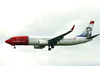 LN-DYC @ CPH - Copenhagen 29.5.2010 - by leo larsen