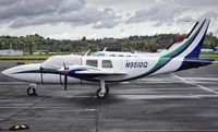 N9510Q @ KCCR - Buchanan Field Concord California 2018. - by Clayton Eddy
