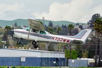 N733WW @ CCR - Buchanan Field Concord California 2018. - by Clayton Eddy