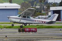 N733WW @ KCCR - Buchanan Field Concord California 2018. - by Clayton Eddy