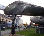 35 RED - Yakovlev Yak-27R MANGROVE at the Technik-Museum, Speyer