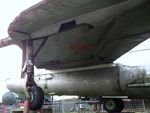 35 RED - Yakovlev Yak-27R MANGROVE at the Technik-Museum, Speyer
