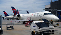 N431SW @ KSLC - Gate E1 SLC - by Ronald Barker