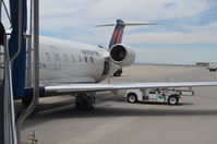 N431SW @ KSLC - Gate E1 SLC   - by Ronald Barker