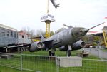 35 RED - Yakovlev Yak-27R MANGROVE at the Technik-Museum, Speyer - by Ingo Warnecke