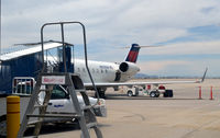 N935SW @ KSLC - At gate E2 SLC - by Ronald Barker
