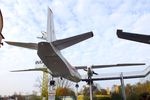 DDR-SBN - Antonov An-26S CURL at the Technik-Museum, Speyer - by Ingo Warnecke