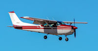 N736VK @ KVGT - N736VK 1978 Cessna R182 Skylane RG C/N R18200777 
North Las Vegas Airport (IATA: VGT, ICAO: KVGT, FAA LID: VGT) March 12, 2018
Photo: Tomás Del Coro - by Tomás Del Coro