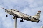 56-3659 - Lockheed T-33A at the Technik-Museum, Speyer