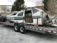 N6366B - Aircraft on truck Pueblo