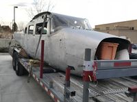 UNKNOWN @ KPUB - Aircraft on truck, Pueblolo
