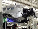 VB JA - Junkers Ju 52/3m g4e at the Technik-Museum, Speyer - by Ingo Warnecke
