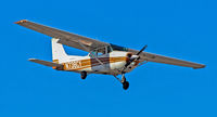 N738CY @ KVGT - N738CY 1977 Cessna 172N Skyhawk C/N 17269883 
North Las Vegas Airport (IATA: VGT, ICAO: KVGT, FAA LID: VGT) March 12, 2018
Photo: Tomás Del Coro - by Tomás Del Coro