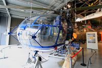 2009 @ LFPB - Sud Aviation SA-319B Alouette III, Exibited at Air & Space Museum Paris-Le Bourget (LFPB) - by Yves-Q