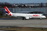 F-HBLB @ LFPG - Taxiing - by micka2b