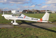 SE-UJA @ EBKT - At Wevelgem, KFC . - by Raymond De Clercq