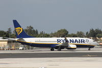 EI-FRC @ LMML - B737-800 EI-FRC Ryanair - by Raymond Zammit