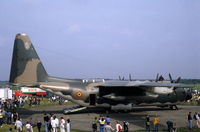 CH-09 @ EHDL - Belgian Air Force Lockheed C-130H Hercules at Deelen Air Base Open Day 1983