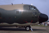 CH-09 @ EHDL - Belgian Air Force Lockheed C-130H Hercules at Deelen Air Base Open Day 1983