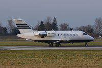 N633AB @ EGSH - About to depart from Norwich. - by Graham Reeve