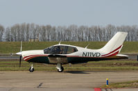 N11VD @ EHLE - Lelystad Airport - by Jan Bekker