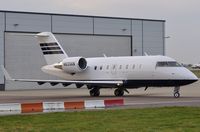 N633AB @ EGSH - Nice Visitor leaving Norwich. - by keithnewsome