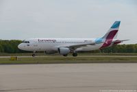 D-ABZL @ EDDK - Airbus A320-216 - EW EWG Eurowings - 3178 - D-ABZL - 11.05.2017 - CGN - by Ralf Winter