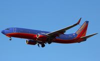 N8624J @ KLAS - Boeing 737-800 - by Mark Pasqualino