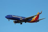 N8546V @ KLAS - Boeing 737-800 - by Mark Pasqualino