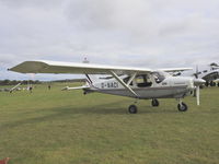 G-NACI @ EGHP - Visiting Popham airfield EGHP - by Marc Mansbridge