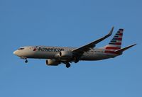 N952AA @ KLAS - Boeing 737-800 - by Mark Pasqualino