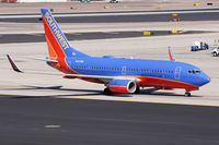 N407WN @ KPHX - No comment. - by Dave Turpie