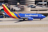N923WN @ KPHX - No comment. - by Dave Turpie