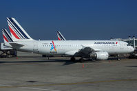 F-GKXJ @ LFPG - Parked - by micka2b