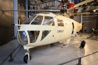 F-WFKC @ LFPB - Breguet 111 Gyroplane, Exibited at Air & Space Museum Paris-Le Bourget (LFPB) - by Yves-Q