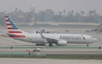 N344PP @ KLAX - Boeing 737-800 - by Mark Pasqualino