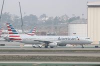 N540UW @ KLAX - Airbus A321-231 - by Mark Pasqualino