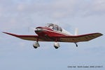 G-ATJN @ X4NC - North Coates Summer fly in - by Chris Hall