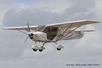 G-CHLZ @ X4NC - North Coates Summer fly in - by Chris Hall