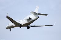 F-HECD @ LFBD - Dassault F7X at Bordeaux. - by Arthur CHI YEN