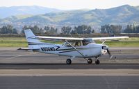 N906MD @ KLVK - Cessna 172N - by Mark Pasqualino