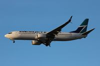 C-FPLS @ KLAS - Boeing 737-800 - by Mark Pasqualino