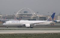 N24972 @ KLAX - Boeing 787-9