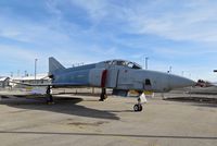 69-0350 @ KBOI - On display at theGowen Military Museum. Flown by the 124th Fighter Wing, Idaho ANG. - by Gerald Howard