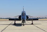 155211 @ KBOI - Parked on the south GA ramp. - by Gerald Howard