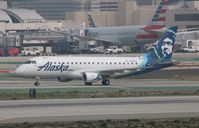 N174SY @ KLAX - ERJ 170-200 LR - by Mark Pasqualino