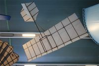 UNKNOWN @ LFPB - Chanute Glider 1896, Exibited at Air & Space Museum Paris-Le Bourget (LFPB) - by Yves-Q