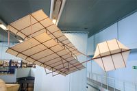 UNKNOWN @ LFPB - Chanute Glider 1896, Exibited at Air & Space Museum Paris-Le Bourget (LFPB) - by Yves-Q
