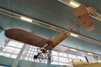 UNKNOWN @ LFPB - Bleriot XI - Bleriot XI, Air & Space Museum Paris-Le Bourget Airport (LFPB-LBG) - by Yves-Q